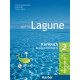 Lagune 2 : Kursbuch mit Audio-CD