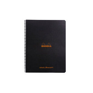 Rhodia - Cahier 22,5x29,7 - 160 pages 80g